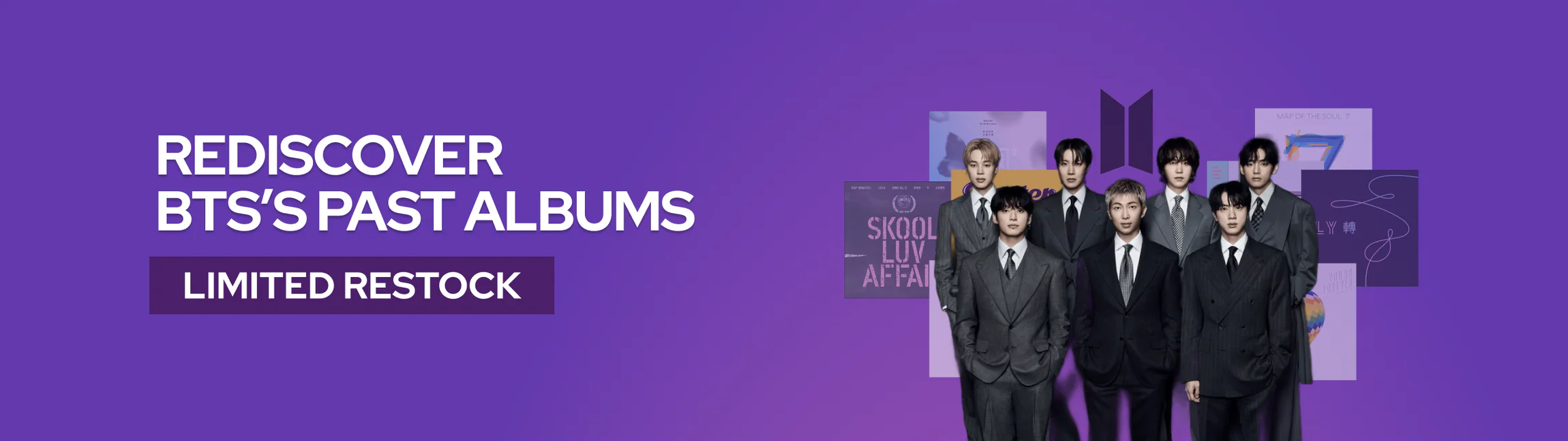 Your Ultimate K-Pop Collection Starts Here