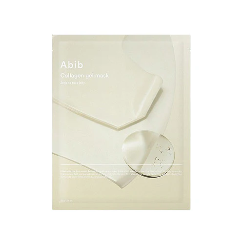 Abib COLLAGEN GEL MASK JERICHO ROSE JELLY (35G)