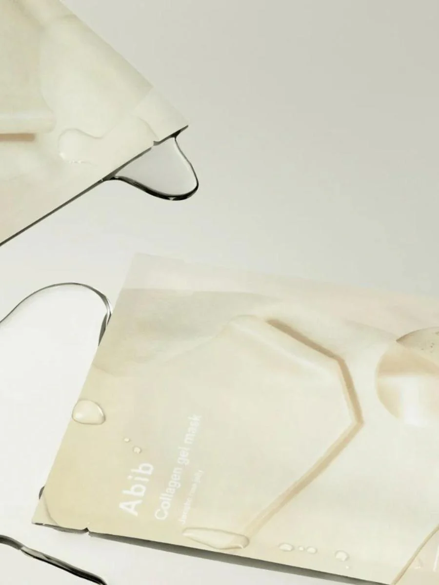 Abib COLLAGEN GEL MASK JERICHO ROSE JELLY (35G) - Image 2