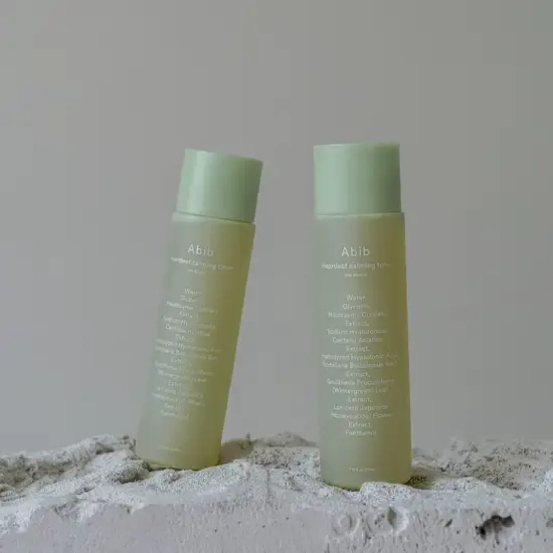 Abib Heartleaf Calming Toner Skin Booster (200ml) - Image 4