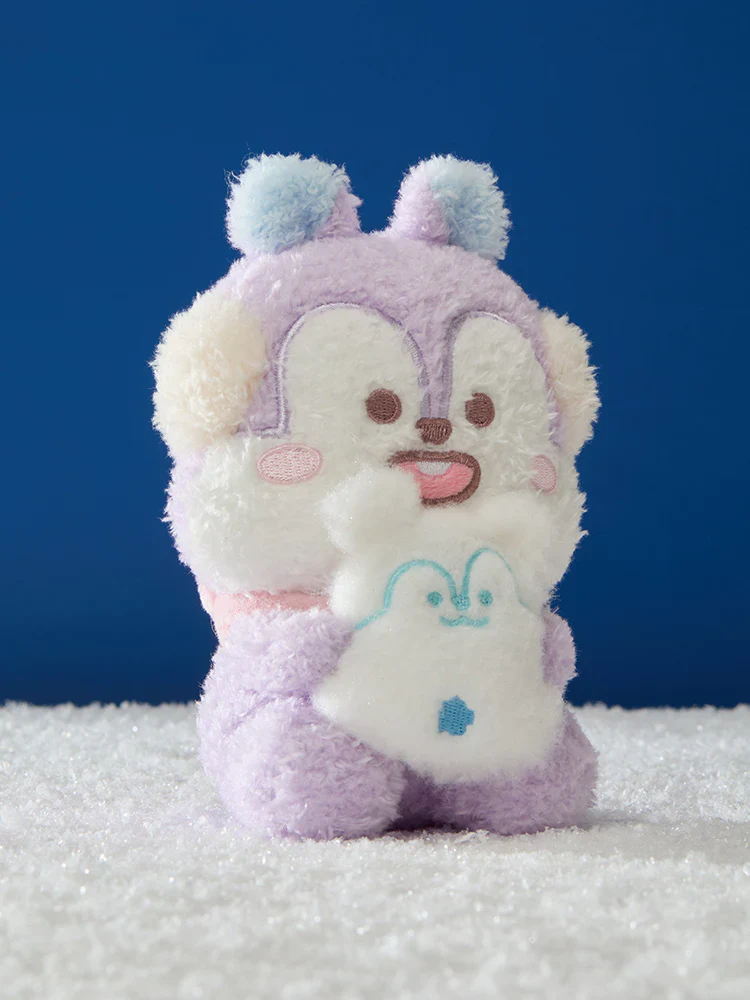 [Limited] BTS - BT21 SNOWMAN PLUSH - Image 5