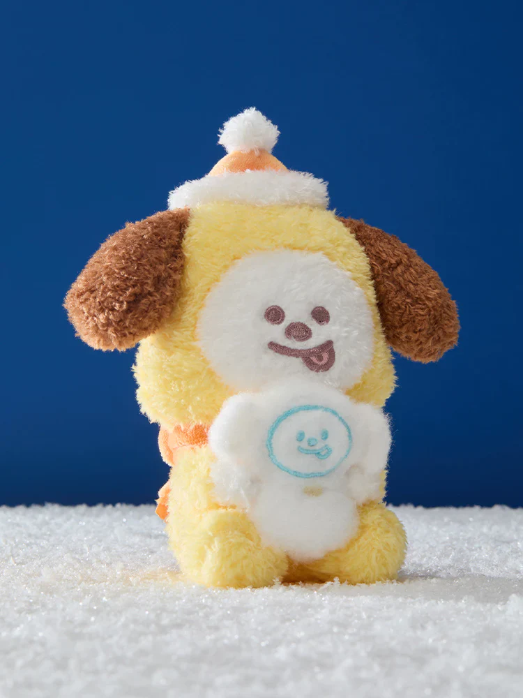 [Limited] BTS - BT21 SNOWMAN PLUSH - Image 6