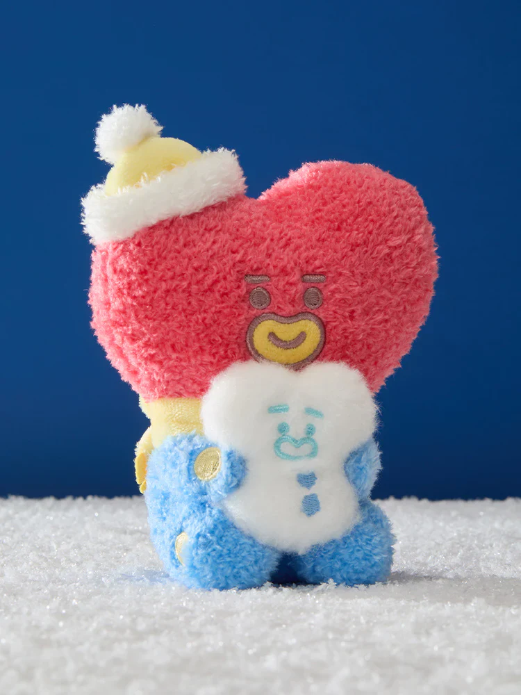 [Limited] BTS - BT21 SNOWMAN PLUSH - Image 7