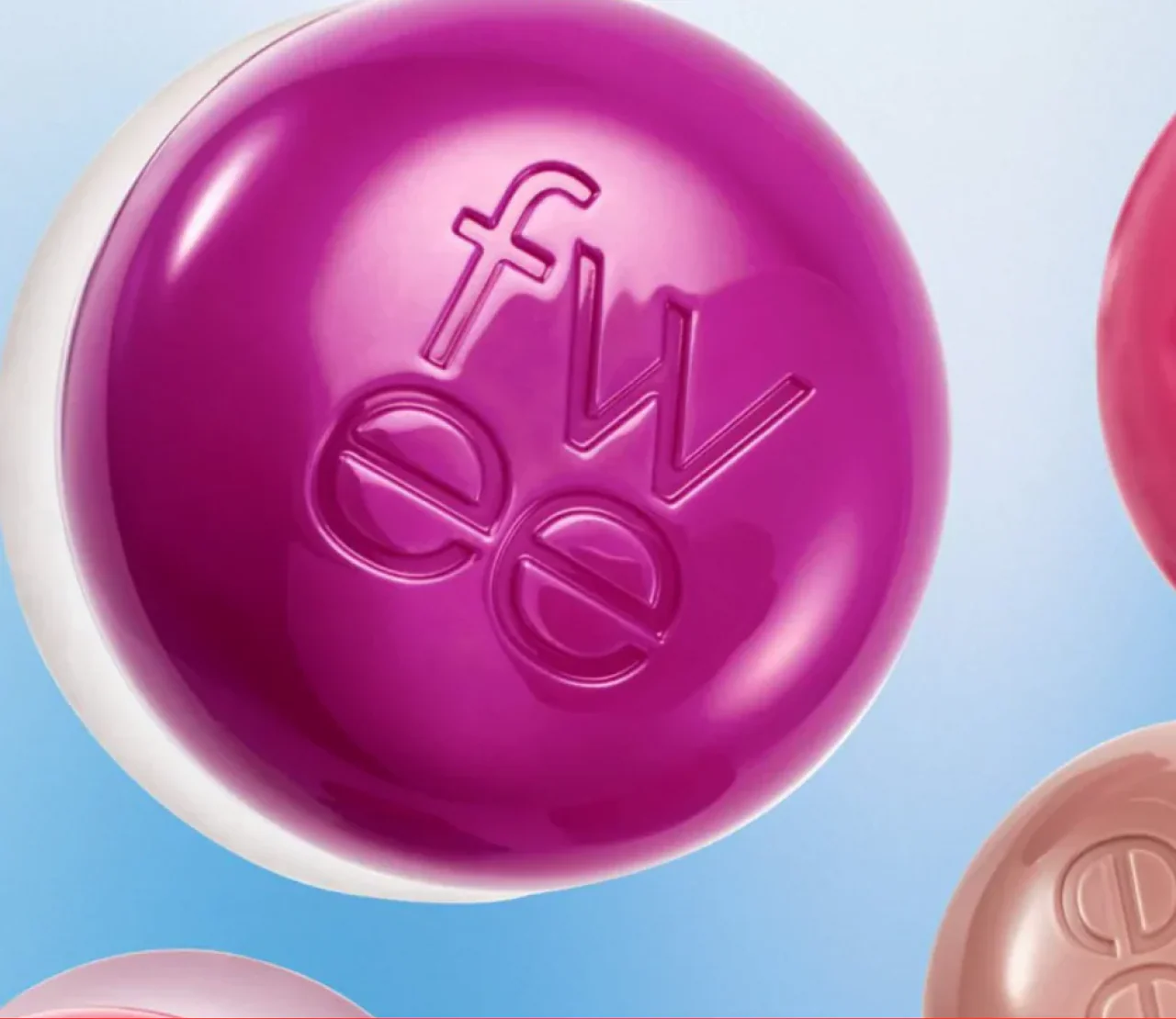 [Limited] fwee Lip & Cheek Blurry Pudding Pot (5g) *Color Select