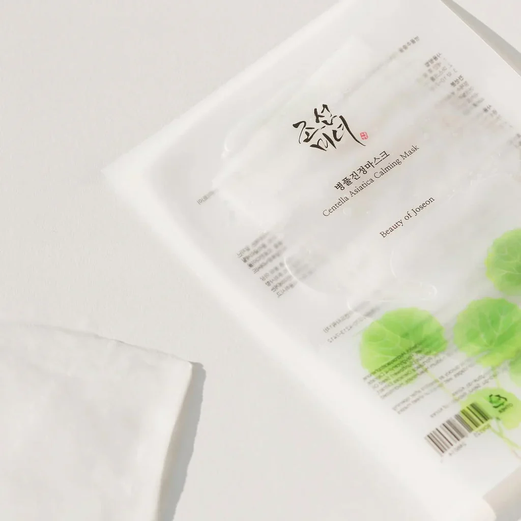 Beauty of Joseon Centella Asiatica Calming Mask - Image 4