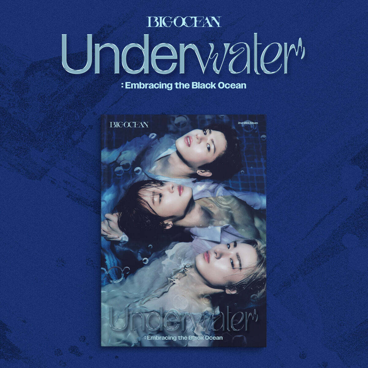 Big Ocean - Underwater / 2nd Mini Album
