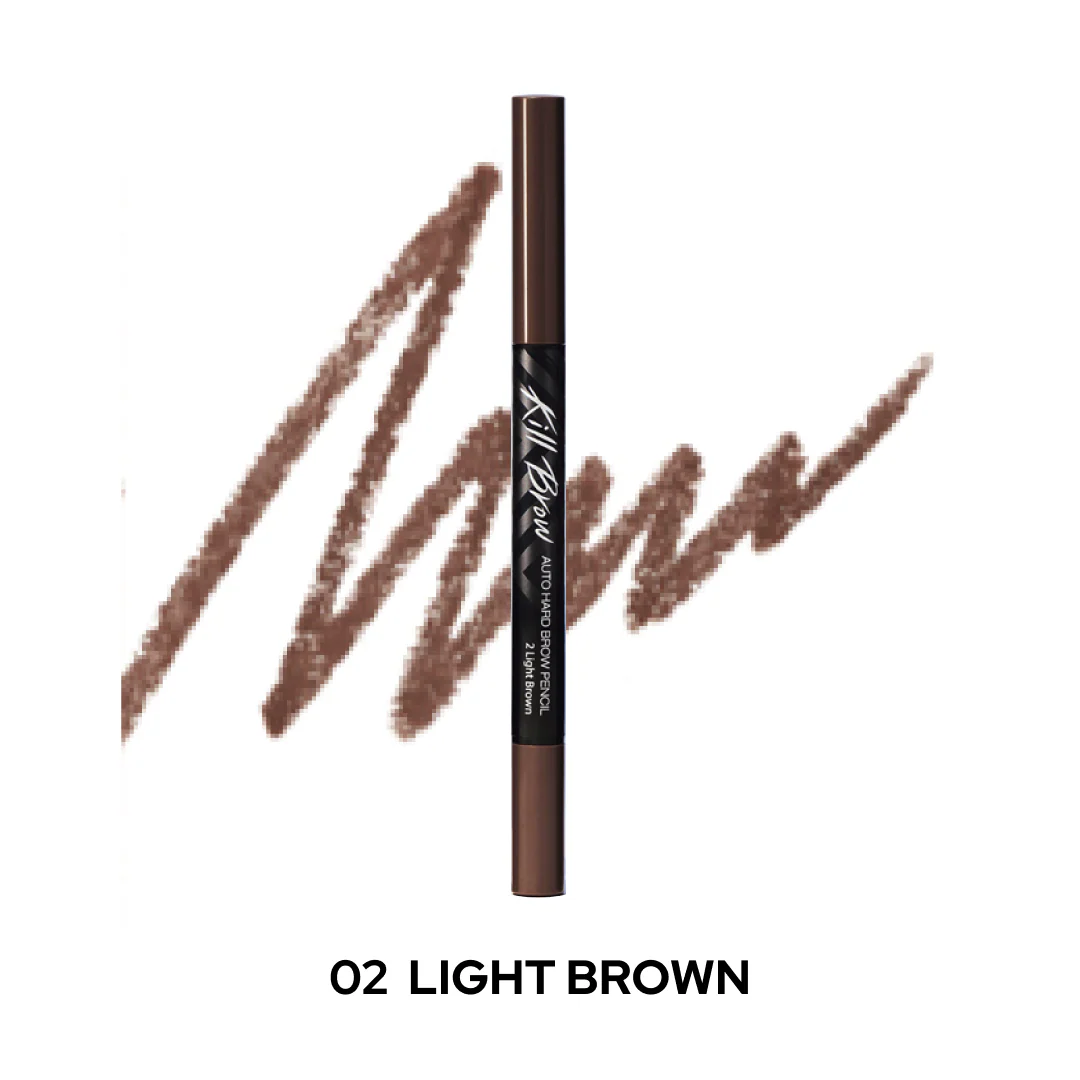 CLIO Kill Brow Auto Hard Brow Pencil (3 colours) - Image 5