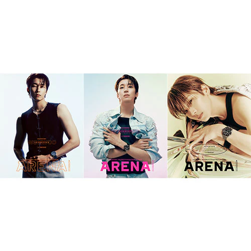 ARENA HOMME+ [2024.08] (Cover : SEVENTEEN WONWOO) - Image 5