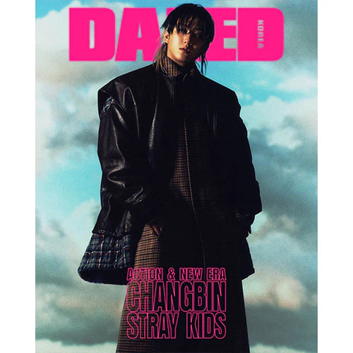 Dazed & Confused Korea [2025.02] (COVER : Stray Kids CHANGBIN & HAN) - Image 4