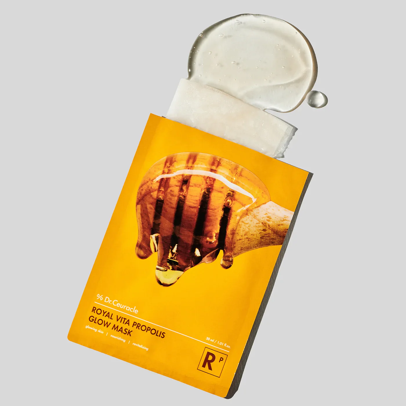 Dr.Ceuracle ROYAL VITA PROPOLIS ANTIOXIDANT MASK (30ml)