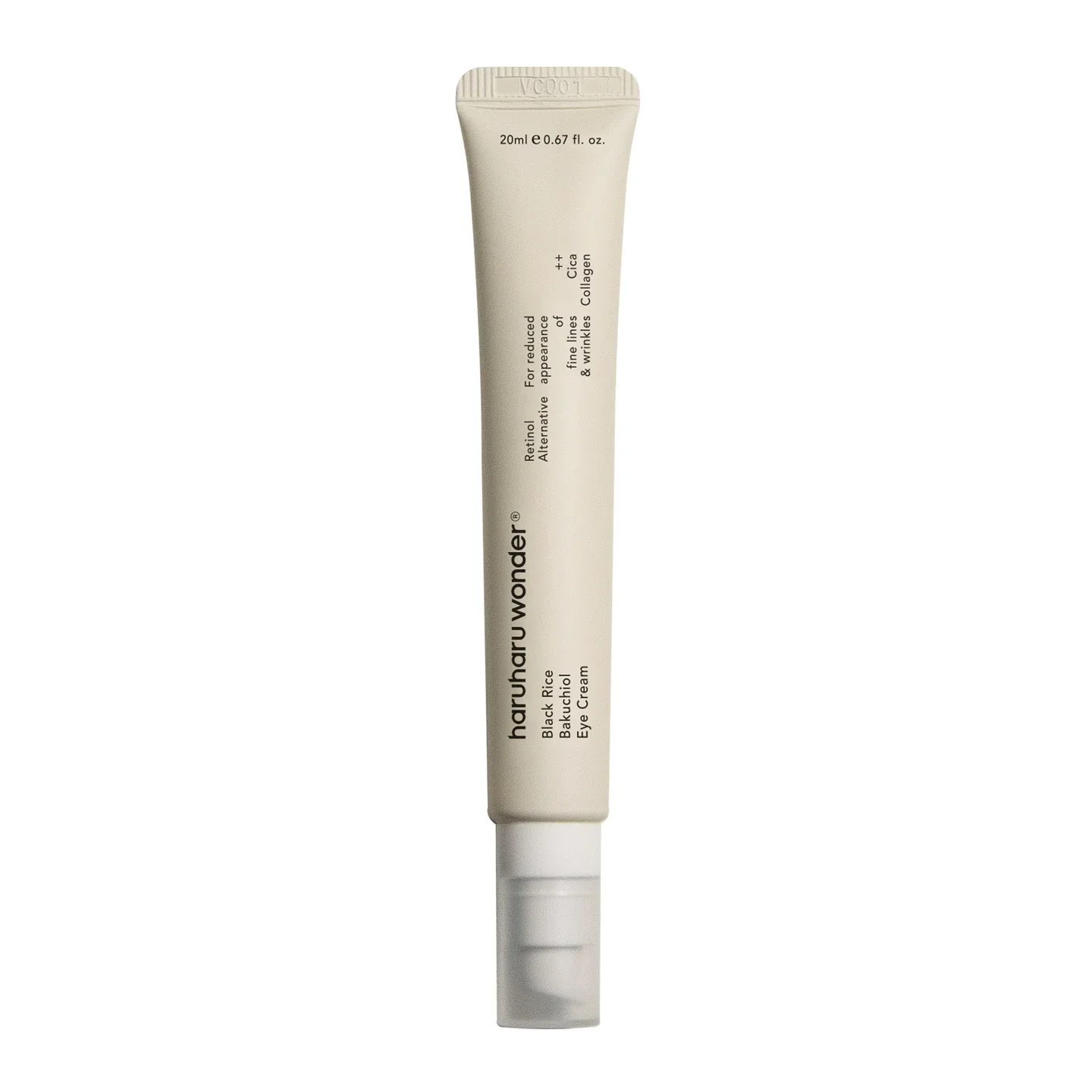 Haruharu Wonder Black Rice Bakuchiol Eye Cream (20ml)