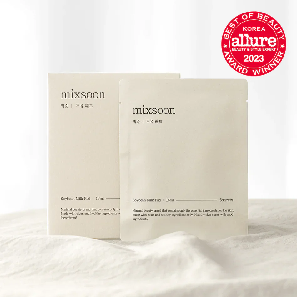 mixsoon Soybean Milk Pad (3 sheets in 1 pack) - Image 5
