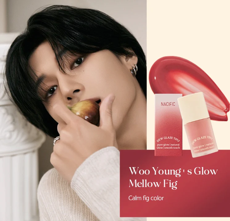 NACIFIC Dew Glaze Tint (5g) (*Color Choice) - Image 6