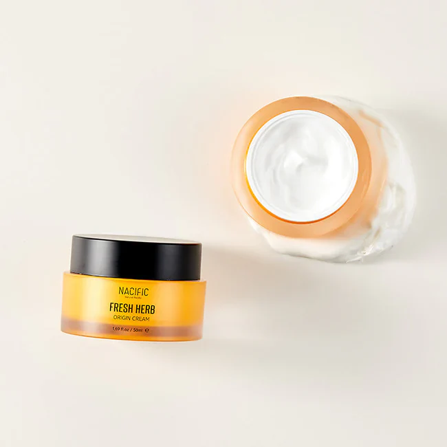 NACIFIC Fresh Herb Origin Cream (50ml) - Image 3