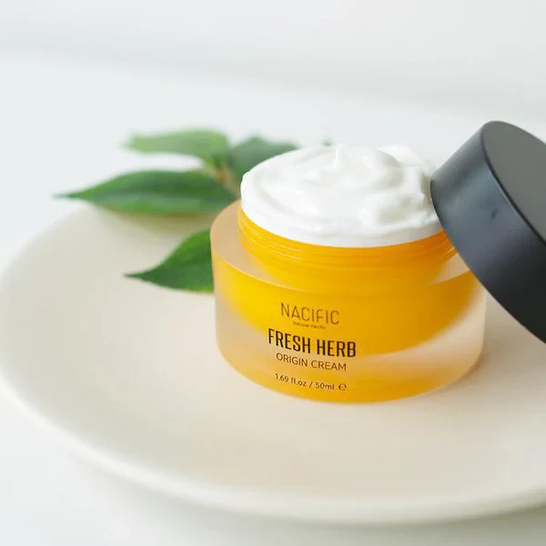 NACIFIC Fresh Herb Origin Cream (50ml) - Image 4