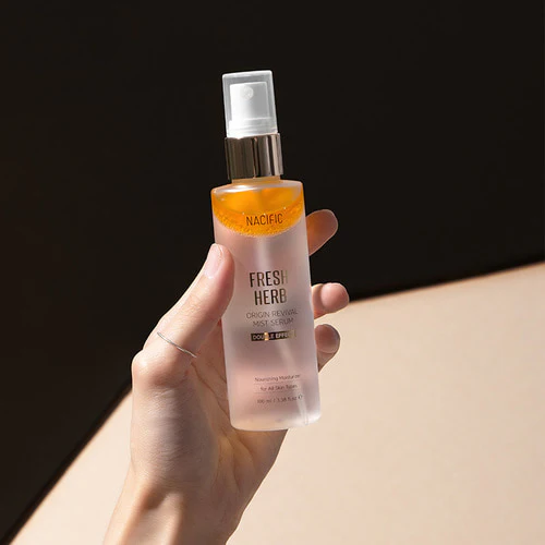 NACIFIC Fresh Herb Origin Mist Serum (100ml) - Image 2