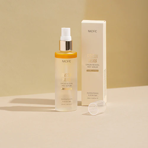 NACIFIC Fresh Herb Origin Mist Serum (100ml) - Image 3