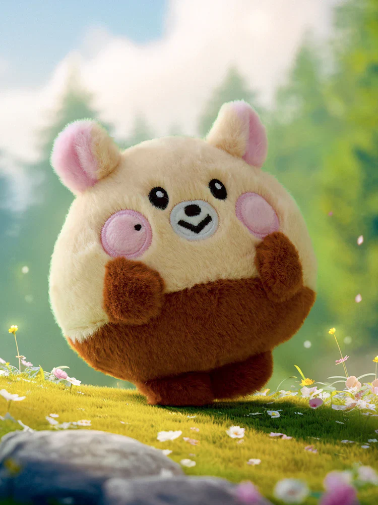 NCT DREAM - Dreamiez PLUSH DOLL / NCT DREAM x LINE FRIENDS - Image 5