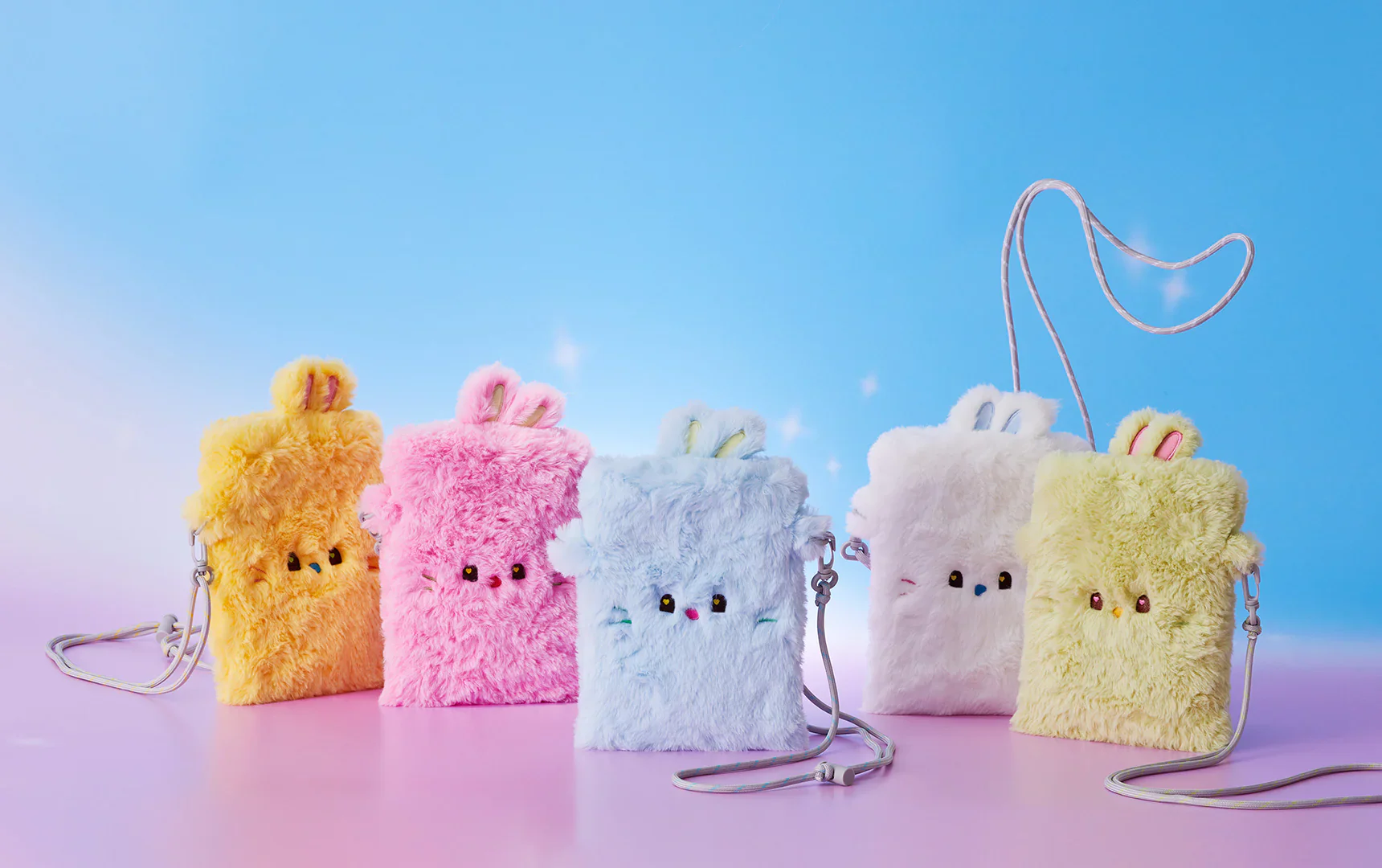 [Aldi Price Match] NEWJEANS - bunini Doll Mini Crossbag - Image 3