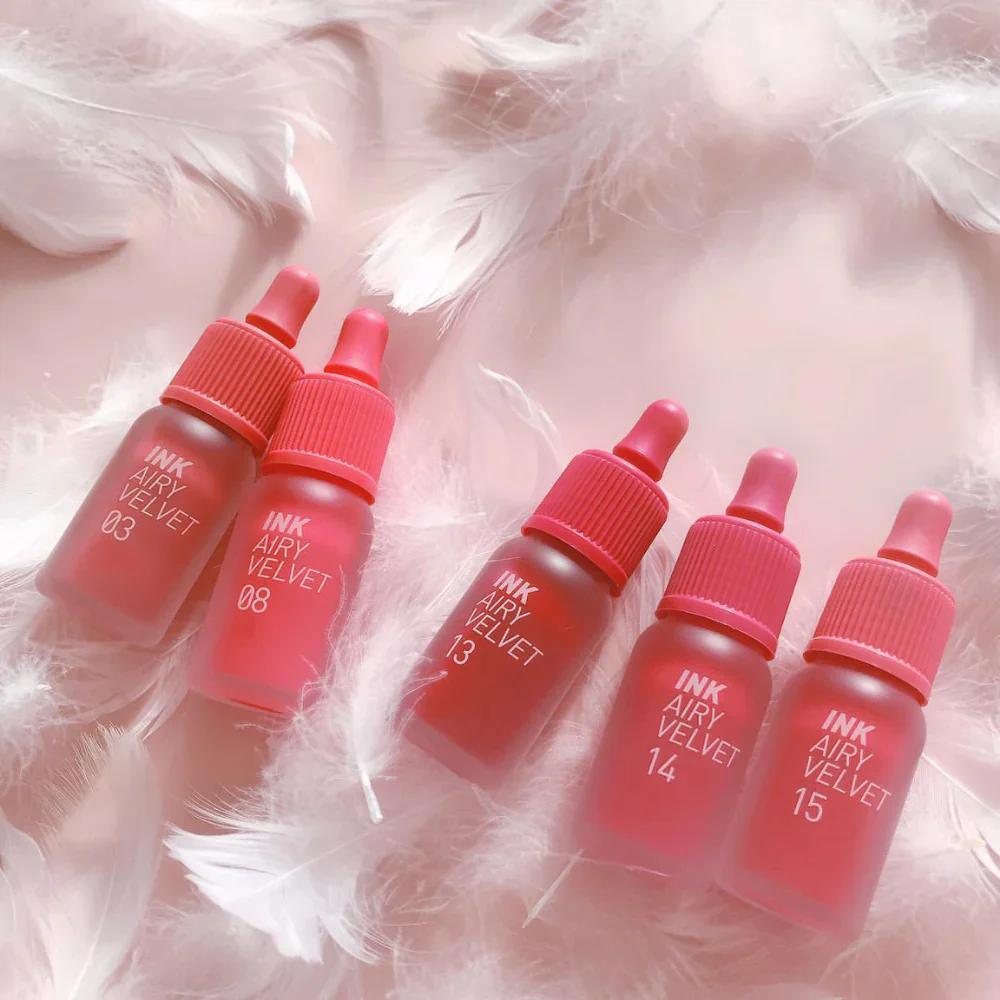 peripera Ink Airy Velvet #Advanced (0.14 fl oz) *Color Select