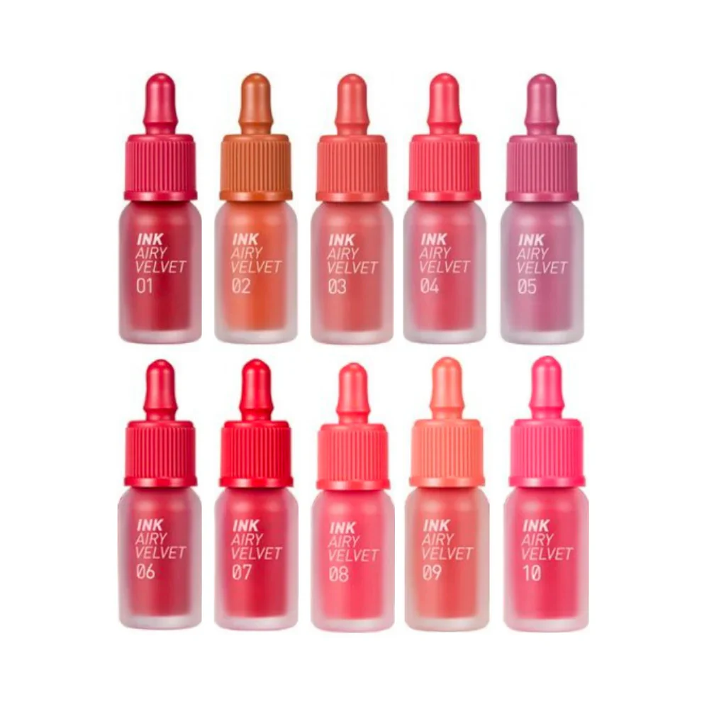 peripera Ink Airy Velvet #Advanced (0.14 fl oz) *Color Select - Image 2