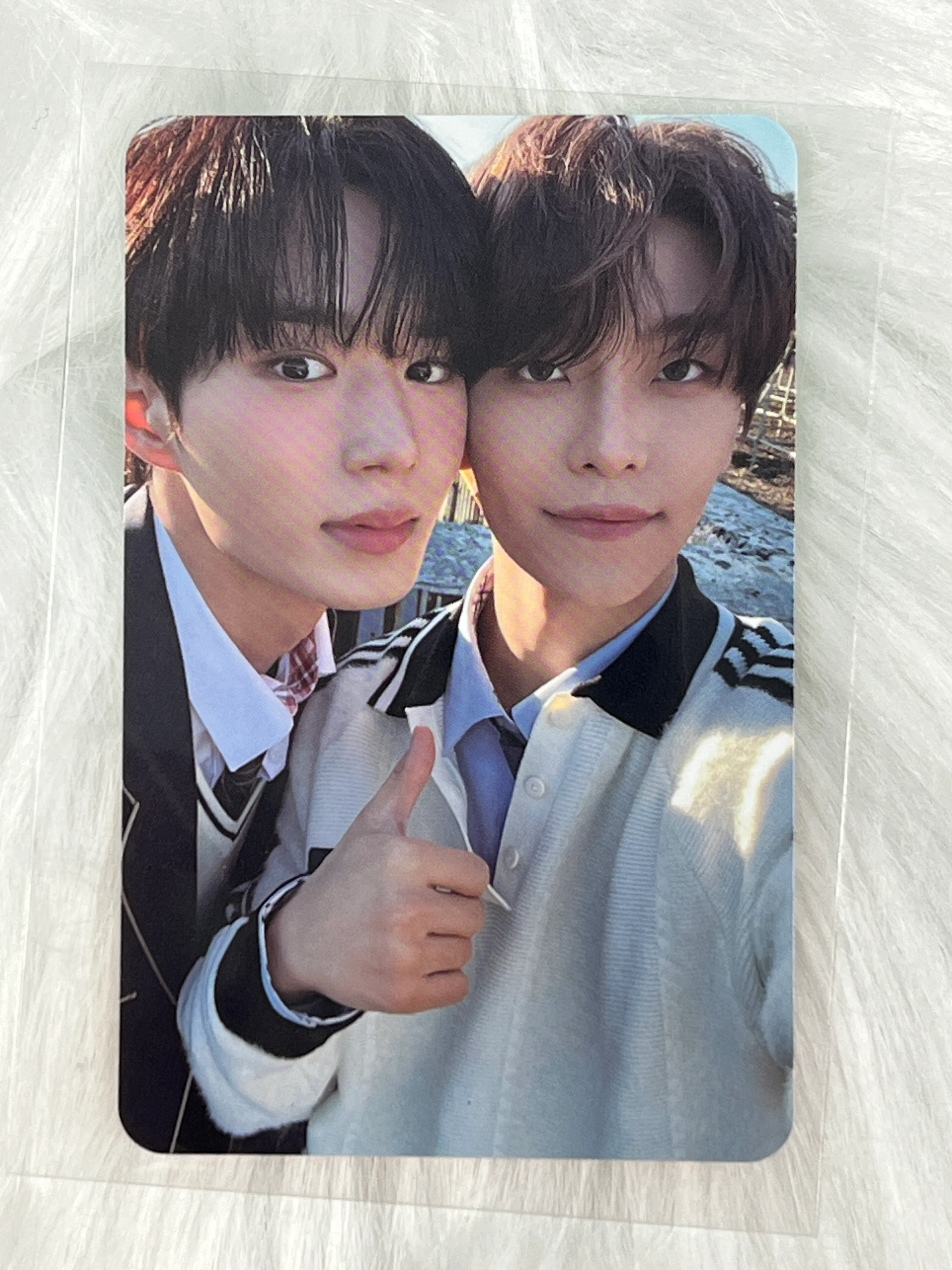 [PHOTOCARD] ALPHA DRIVE ONE - EUPHORIA / THE 1ST MINI ALBUM (JEWEL CASE ver. / MUSIC PLANT Ver.) - Image 4