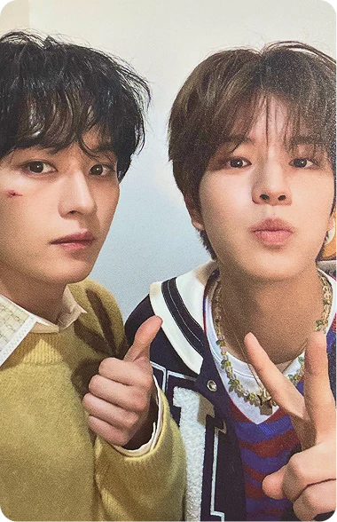 [PHOTOCARD] Stray kids - STAY HIDEOUT Unit Photocard *Member Select - Image 5