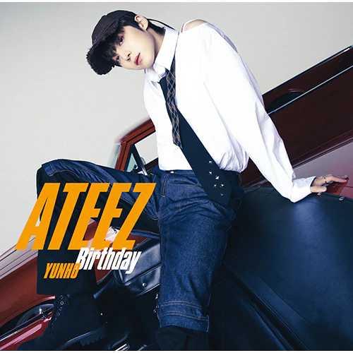 [POB] ATEEZ - Birthday / Japan 4th Single (Solo ver.) - Image 4