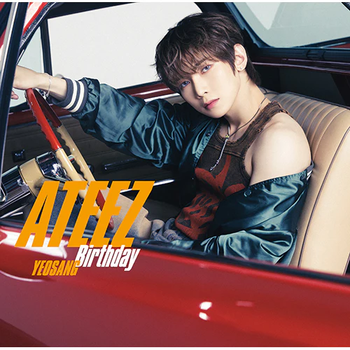 [POB] ATEEZ - Birthday / Japan 4th Single (Solo ver.) - Image 5