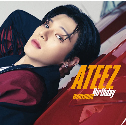 [POB] ATEEZ - Birthday / Japan 4th Single (Solo ver.) - Image 8