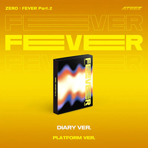 ATEEZ - ZERO : FEVER Part.2 (Platform ver.)(SMART ALBUM) *Cover Select - Image 4