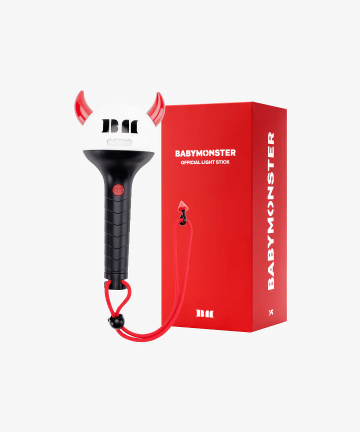 [POB] BABYMONSTER - OFFICIAL LIGHTSTICK