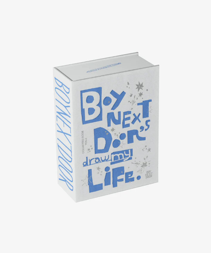[POB] BOYNEXTDOOR - COLLECTED BOOK VOL.1