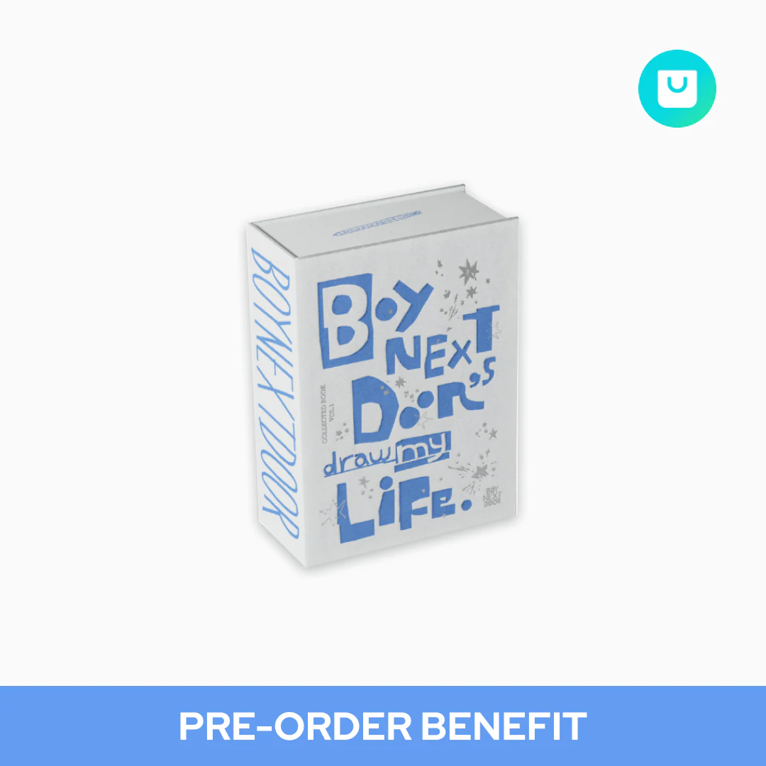 [POB] BOYNEXTDOOR - COLLECTED BOOK VOL.1 - Image 2