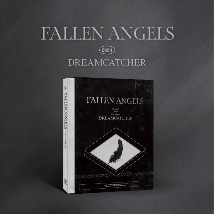 [POB] Dreamcatcher - Fallen Angels / OFFICIAL PHOTOBOOK - Image 2