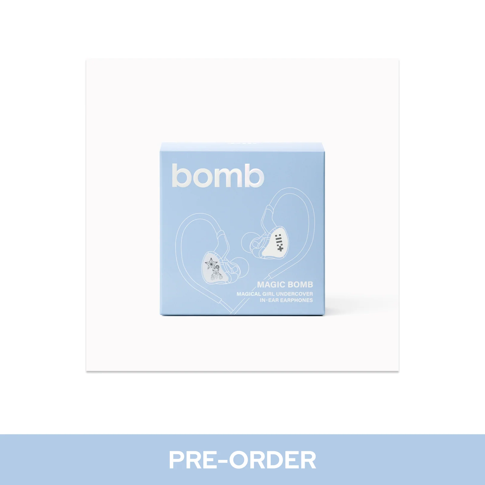 ILLIT - bomb / 3rd Mini Album (Merch ver.) - Image 2
