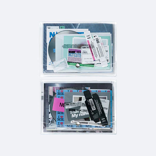 ILLIT - NOT CUTE ANYMORE / 1ST SINGLE ALBUM