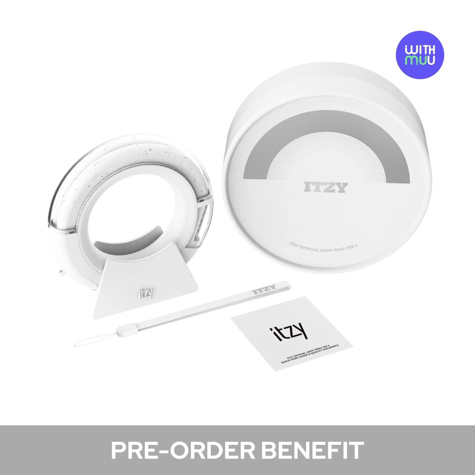 [Aldi Price Match][POB] ITZY - OFFICIAL LIGHTRING ver.2 (LIGHTSTICK) - Image 2