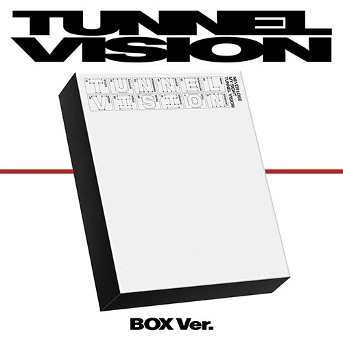 [POB] ITZY - TUNNEL VISION (Box Ver.) - Image 2