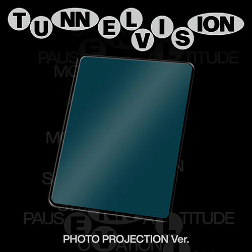 [POB] ITZY - TUNNEL VISION (Photo Projection Ver.) - Image 2