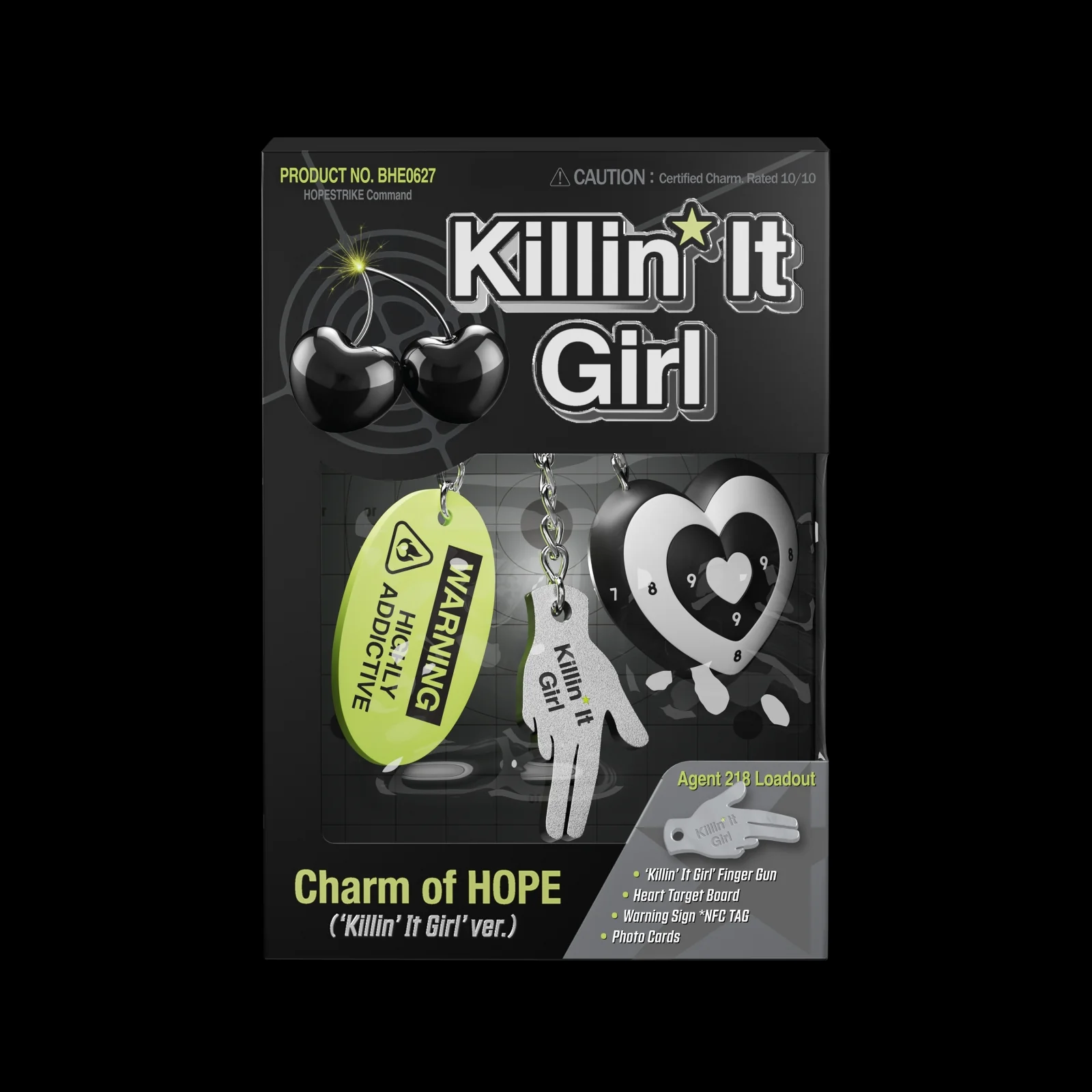 j-hope (BTS) - Charm of HOPE *Cover Select - Image 5