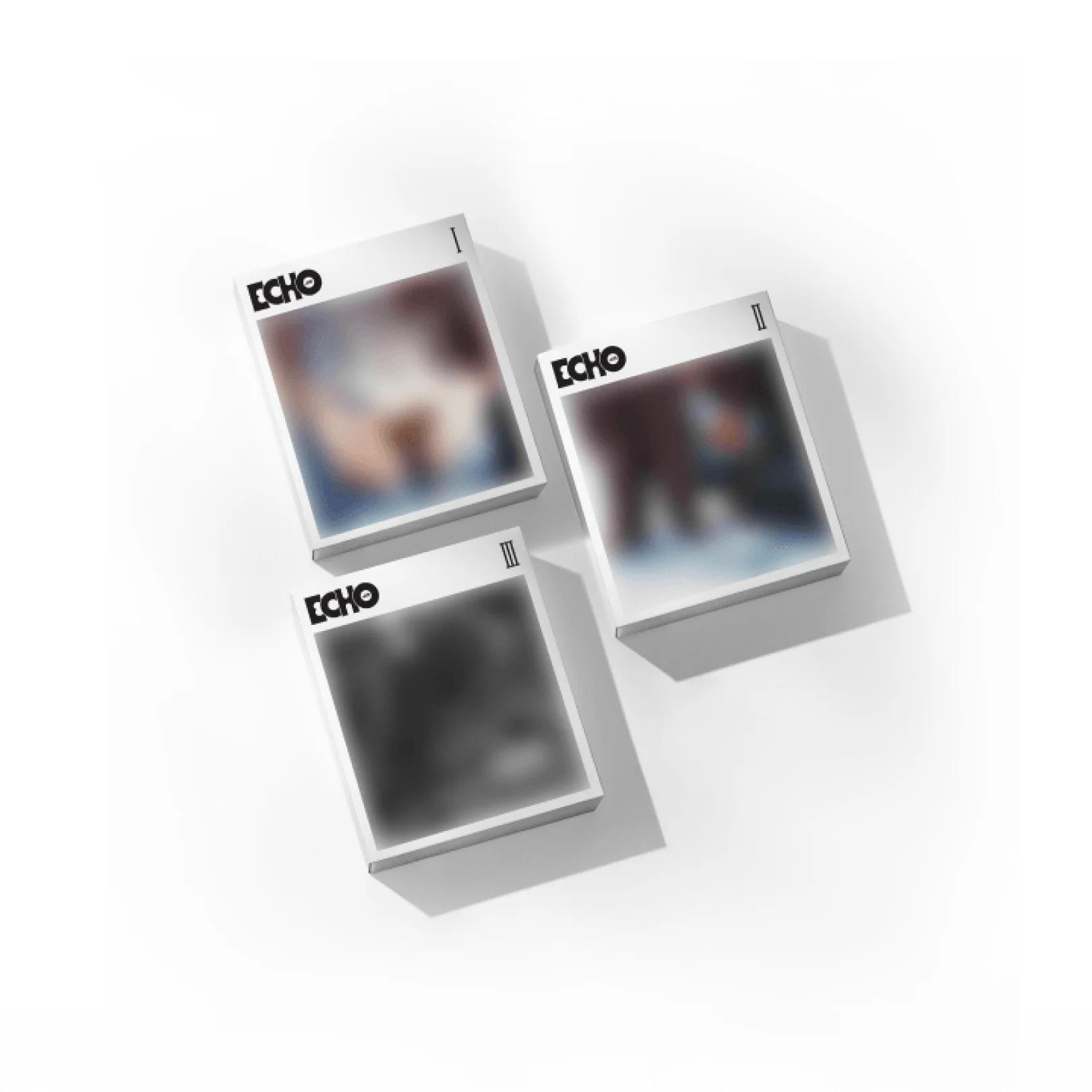 [POB] JIN (BTS) - Echo / 2nd Mini Album (Standard ver.) *Cover Select