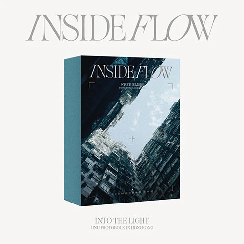 [POB] JINU (WINNER) - INSIDE FLOW / Photo Book *Cover Select - Image 3
