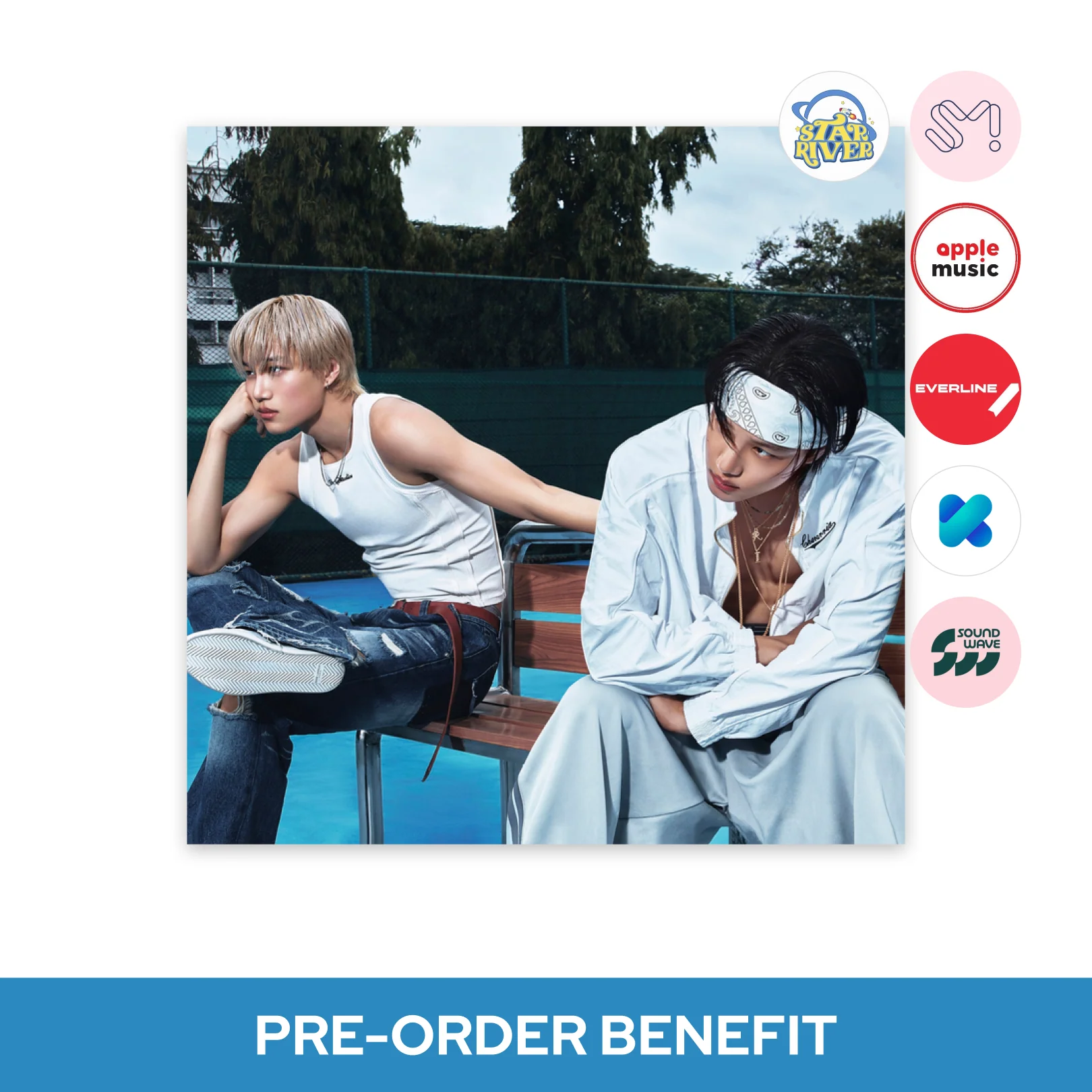 [POB] KAI (EXO) - Wait On Me / 4th Mini Album (Photo Book ver.) - Image 2