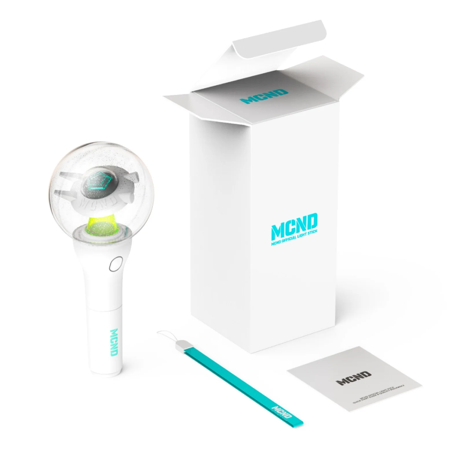 [POB] MCND - OFFICIAL LIGHTSTICK