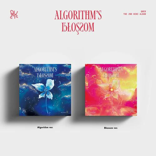 [POB] QWER- Algorithm's Blossom / 2ND MINI ALBUM - Image 2