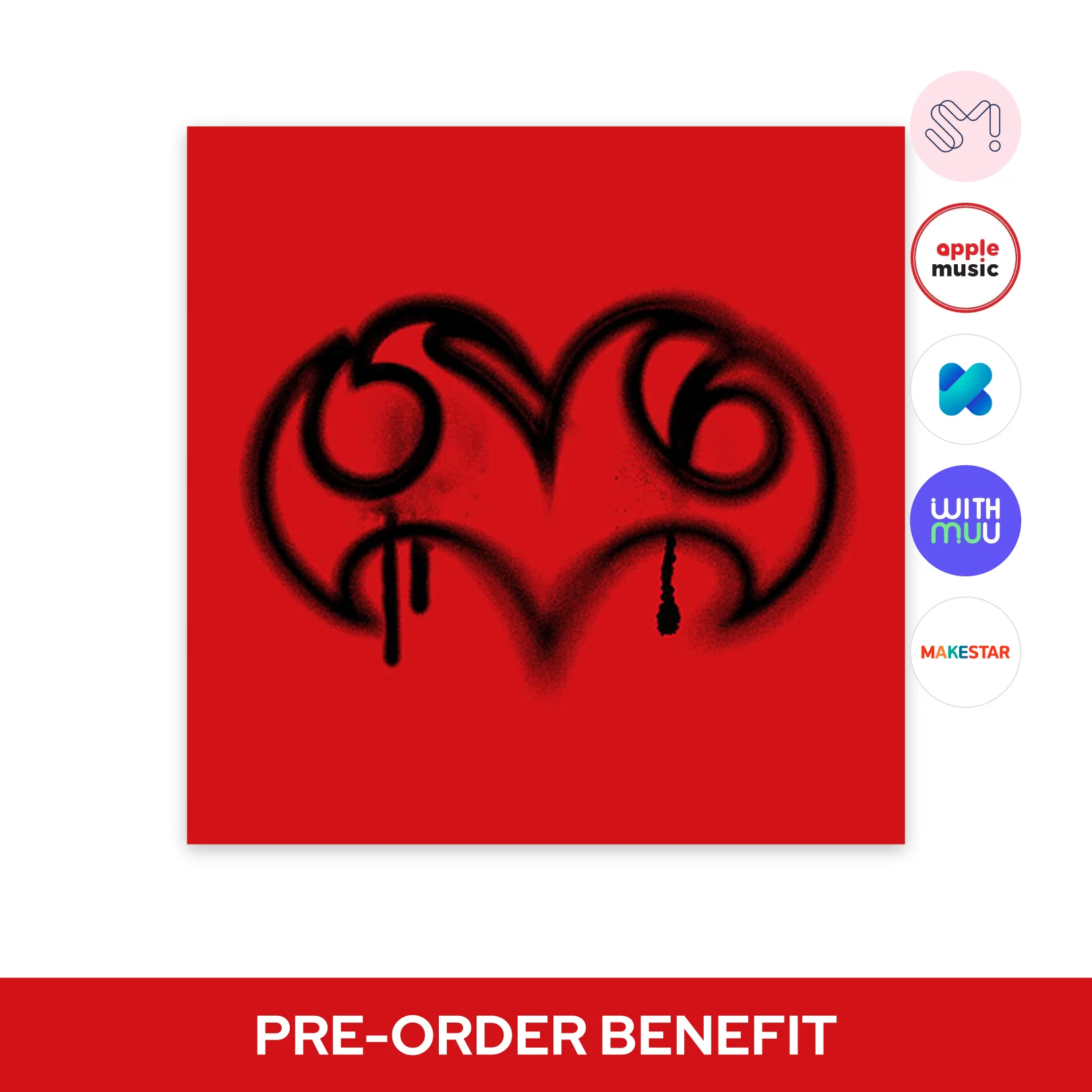 [POB] SEULGI - Accidentally On Purpose / 2nd Mini Album (Sticker Ver.) - Image 2