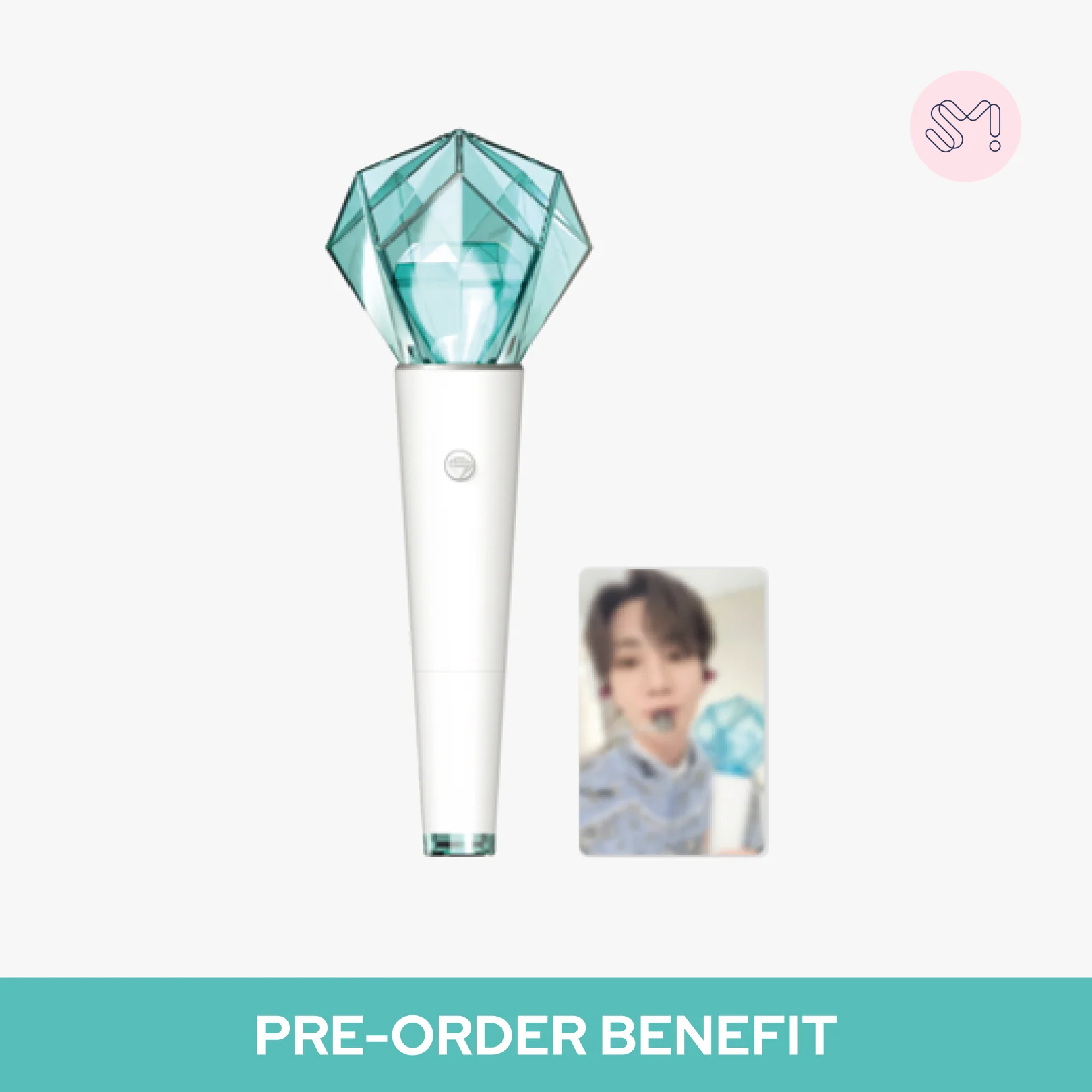 [POB] SHINee - OFFICIAL FANLIGHT (LIGHTSTICK) - Image 2