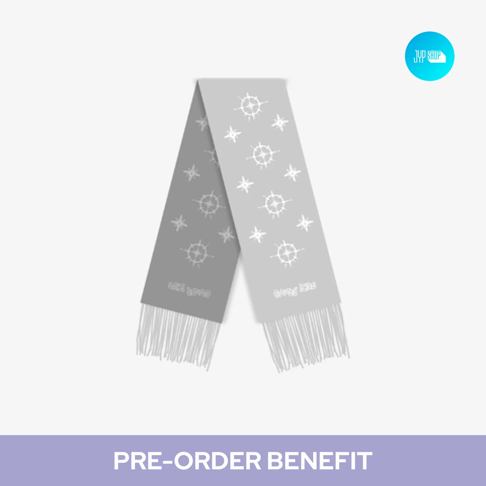 [POB] Stray Kids - MUFFLER / [SKZ 5'CLOCK] OFFICIAL MERCH - Image 2