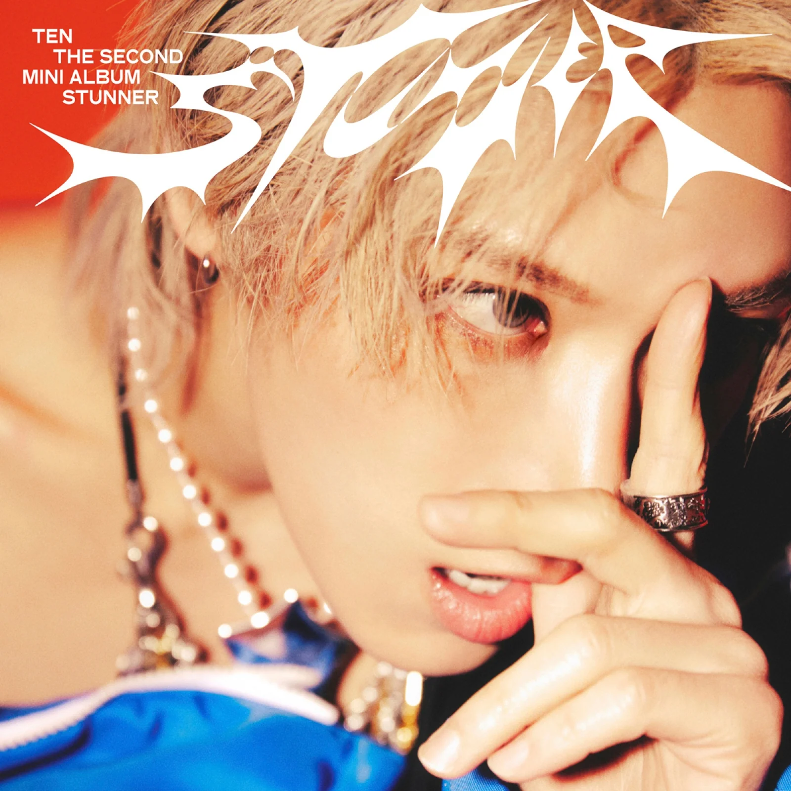 [POB] TEN - STUNNER / 2nd Mini Album (YOU ARE ver.) - Image 2